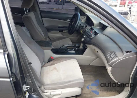 2009 Honda Accord 2.4 Lx-P из США, поврежденный, VIN 1HGCP26469A004027